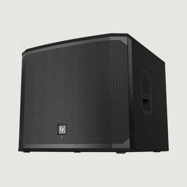 Electro-Voice EKX-18SP, 18-ინჩიანი აქტიური საბვუფერი ქირით