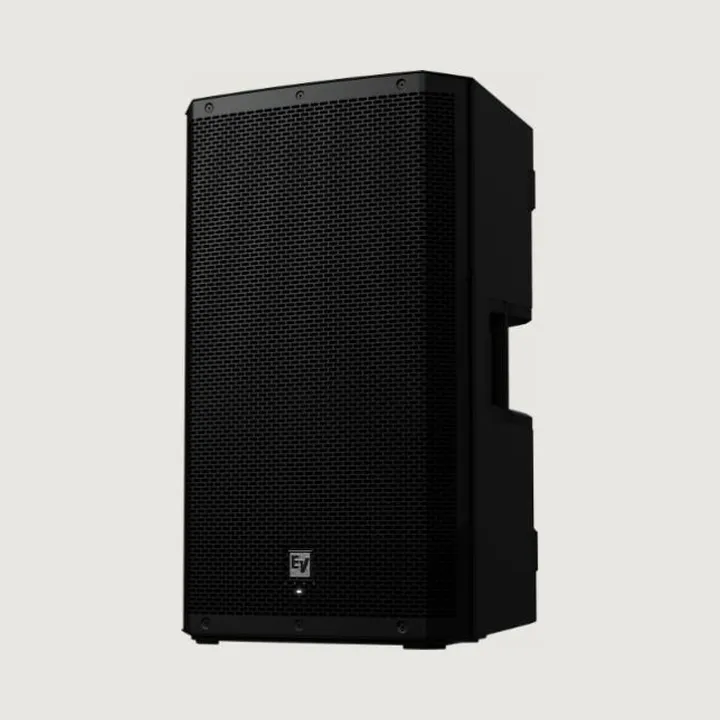 Electro-Voice ZLX, კომპაქტური აქტიური დინამიკი ქირით